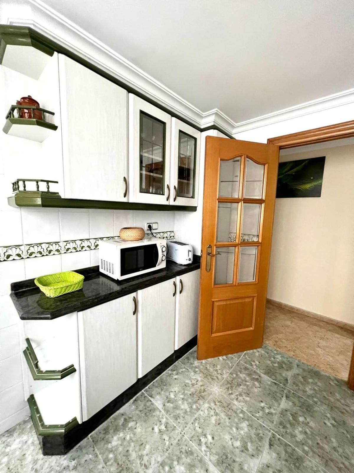 Moderno Y Acogedor Apartamento Para 6 Personas Valencia Exterior photo